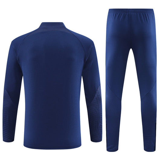 Portugal 23-24 Royal Blue Tracksuit