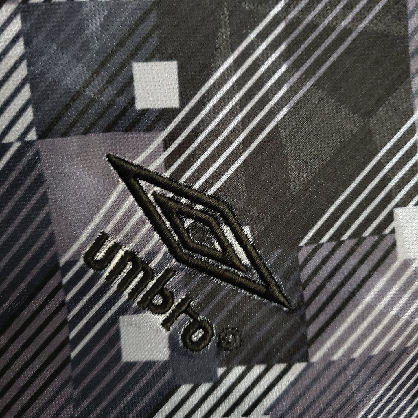 1990 England Black retro kit