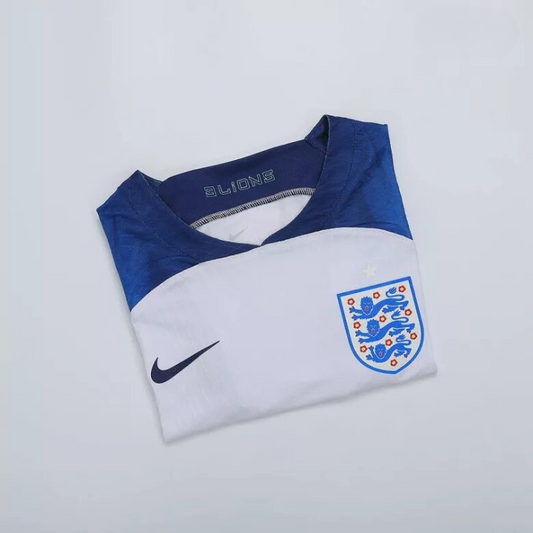 England Home Jersey World Cup 2022