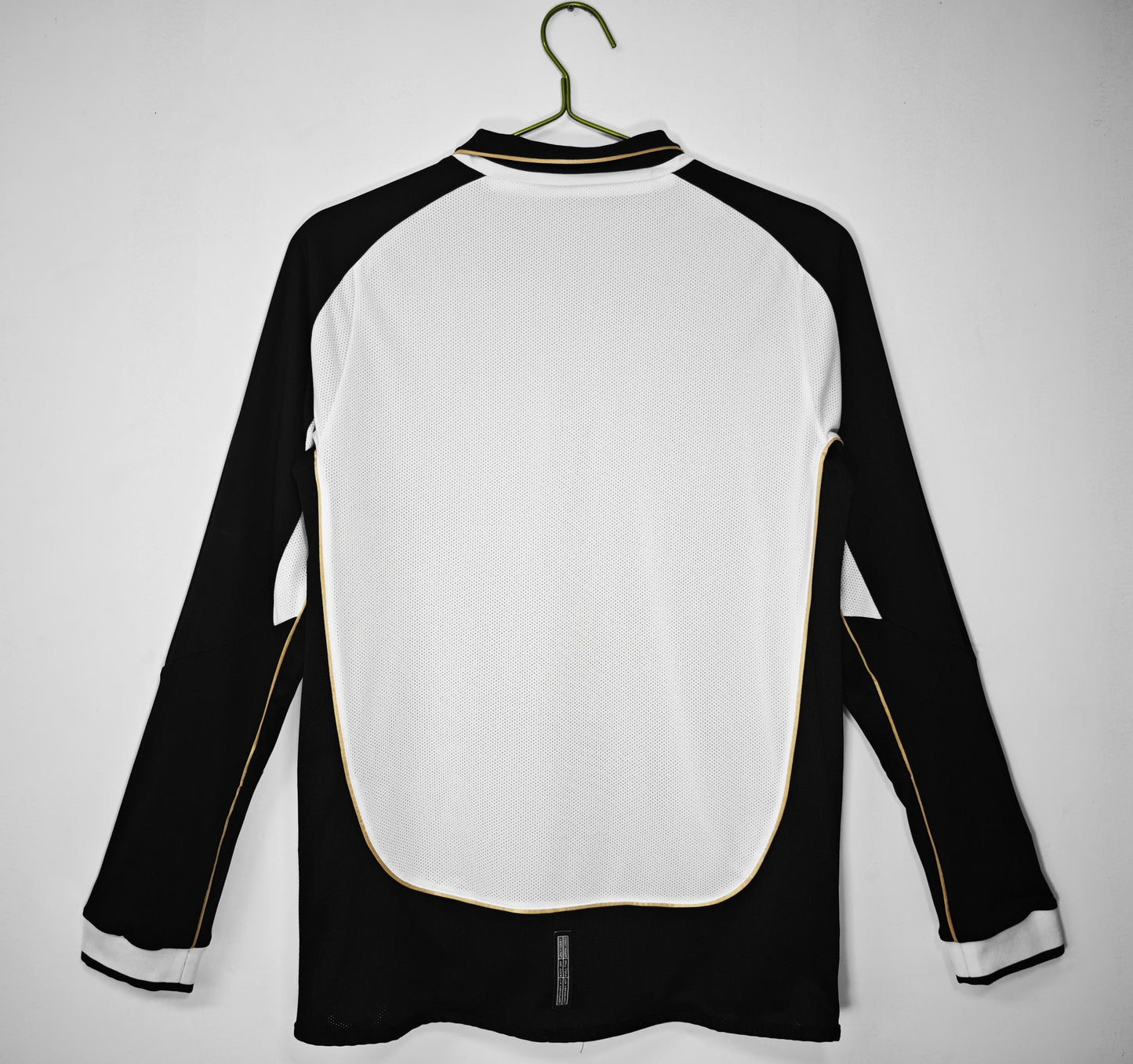 Manchester United 2001-2002 Long Sleeve Third Kit