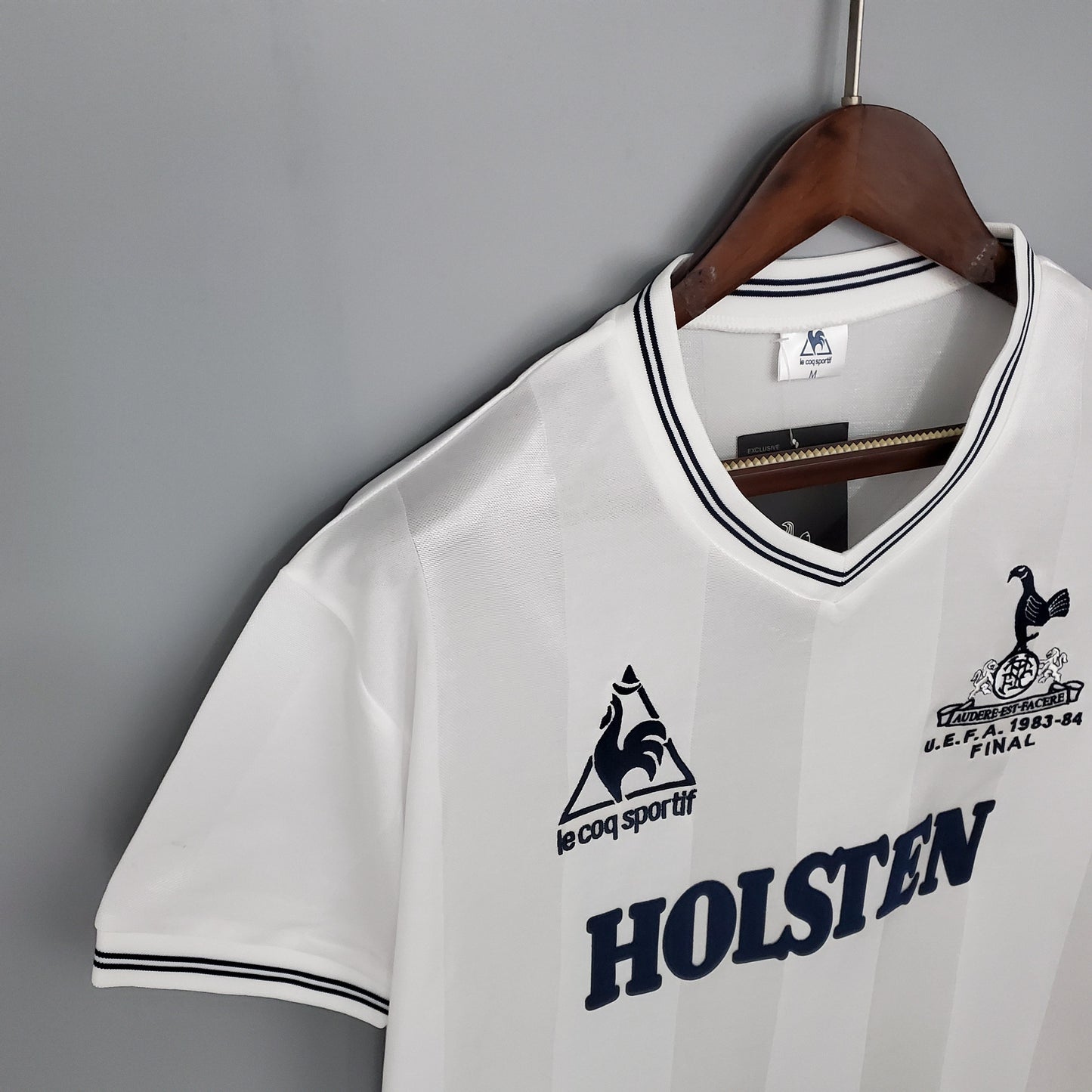19883/84 Tottenham home