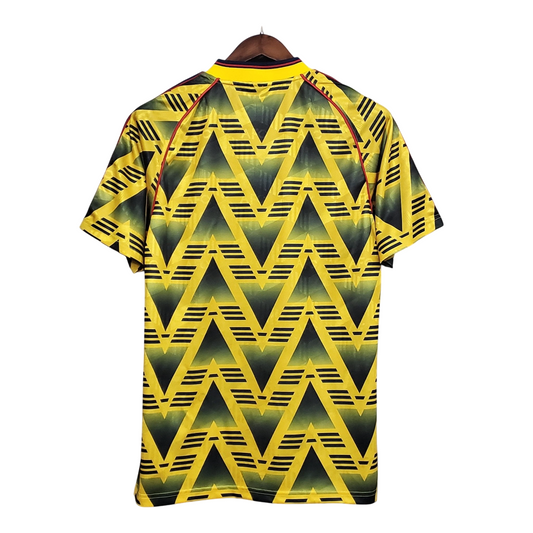 Arsenal Away Retro Jersey 1991-1993