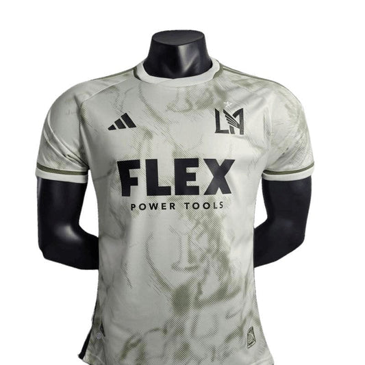 23/24 Los Angeles FC Away kit - Player version