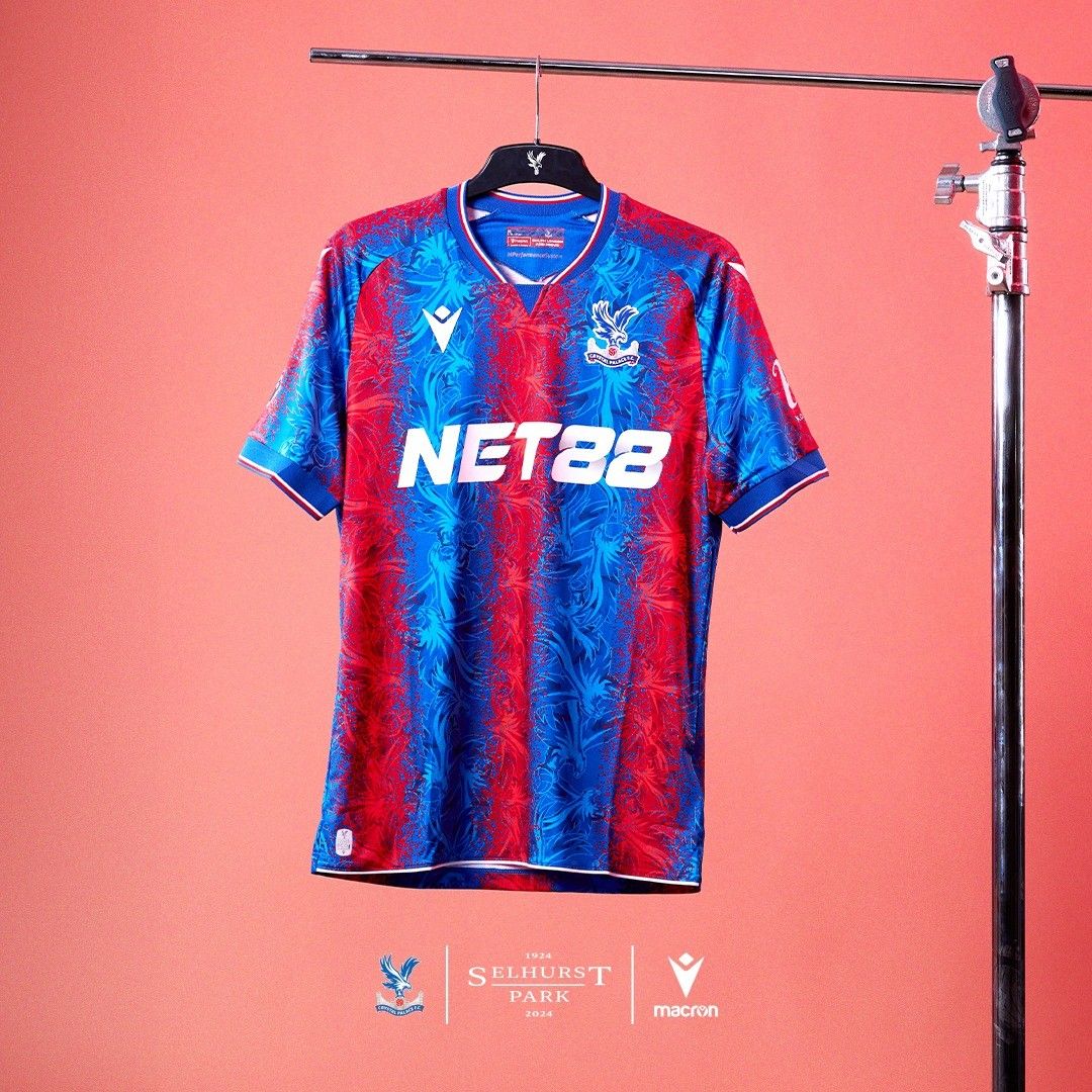 Crystal Palace Home 2024/25