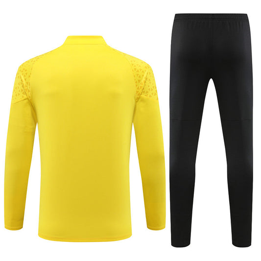 Borussia Dortmund 23-24 Yellow Tracksuit