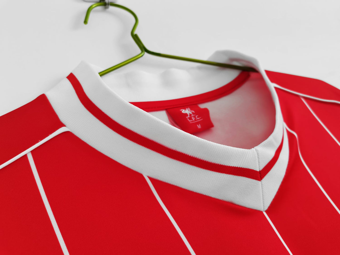 1984 Liverpool Final Cup home kit