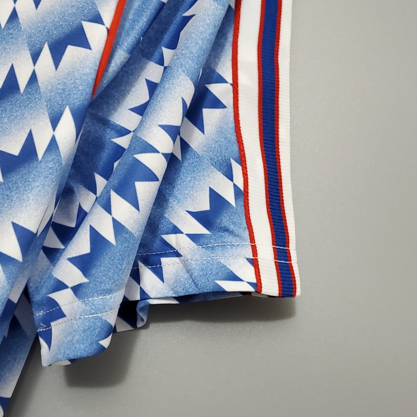 1990-1992 MANU Away retro kit