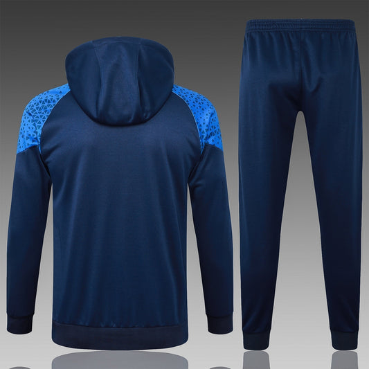 Marseille 23-24 Tracksuit with Hoodie