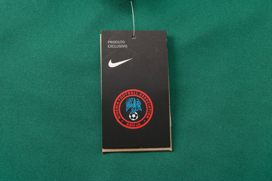 Nigeria 22-23 Green Tracksuit