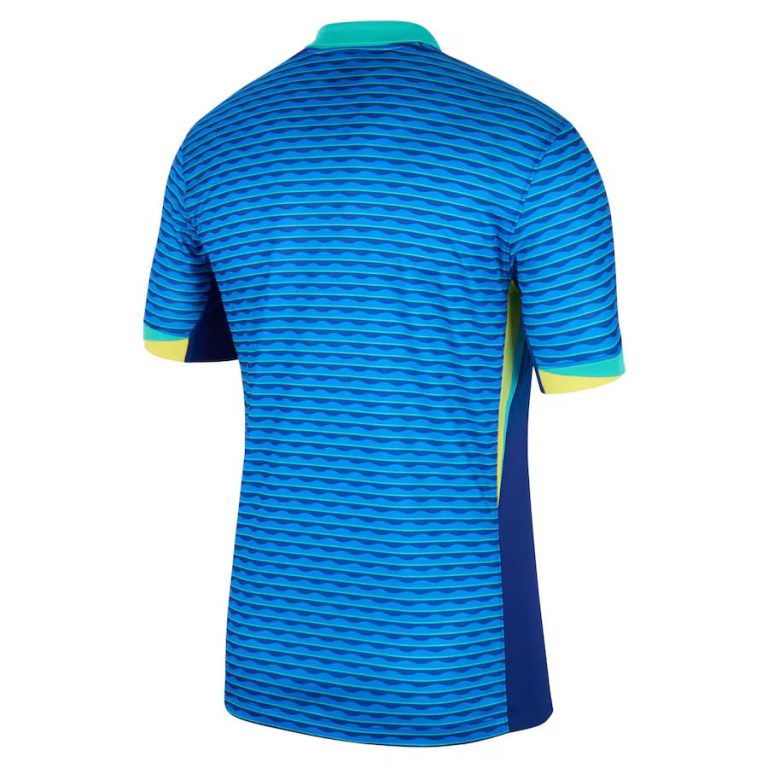 Brasil away Jersey 2024 2025