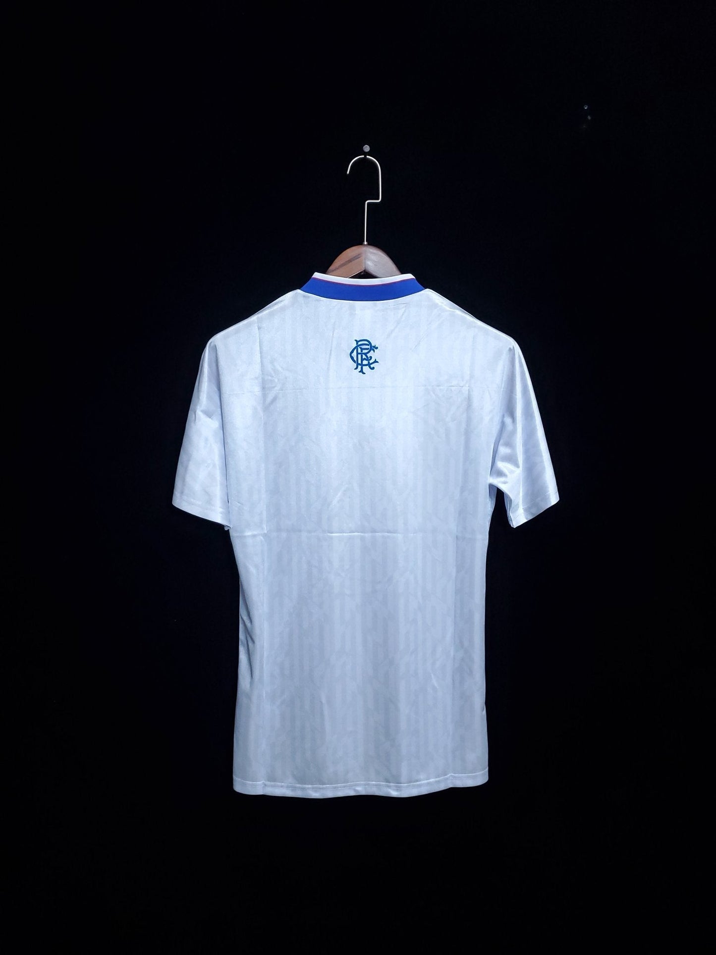 1990-1992 Rangers away retro kit