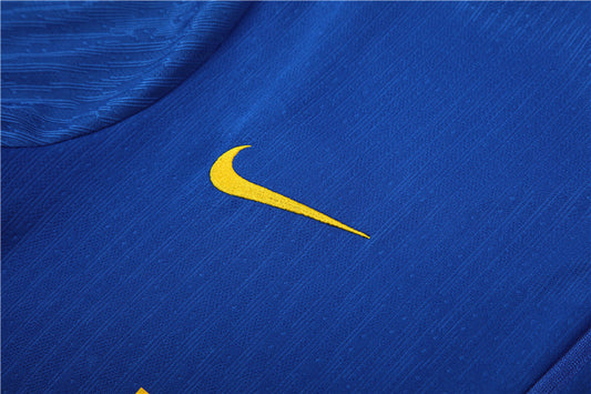 Inter Milan Black and Blue Tracksuit