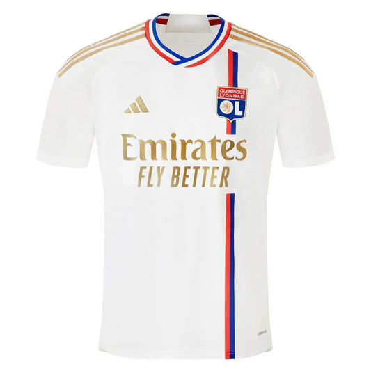 Lyon home jersey 2023/2024