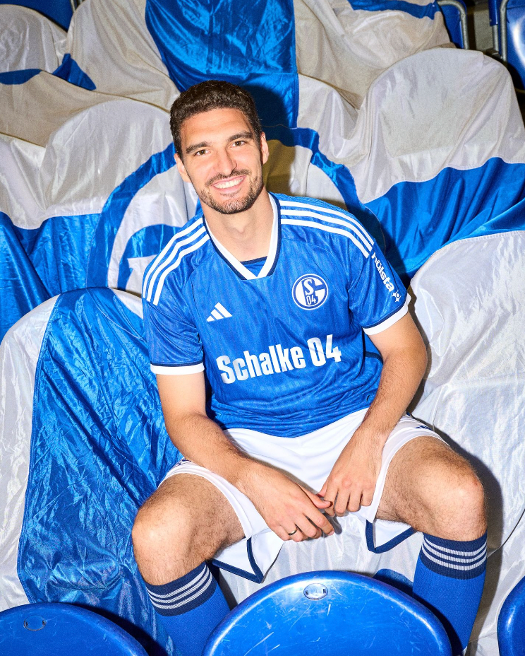 Schalke 04 23/24 Home Jersey