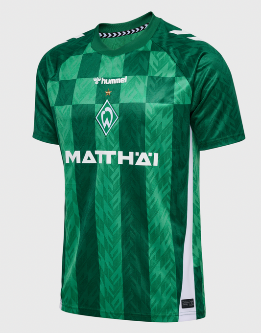 Werder Bremen 24/25 Home Jersey