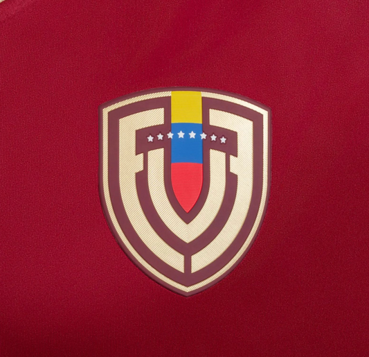 Venezuela 2024/2025 Home jersey