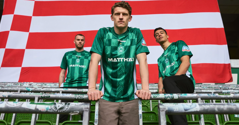 Werder Bremen 24/25 Home Jersey