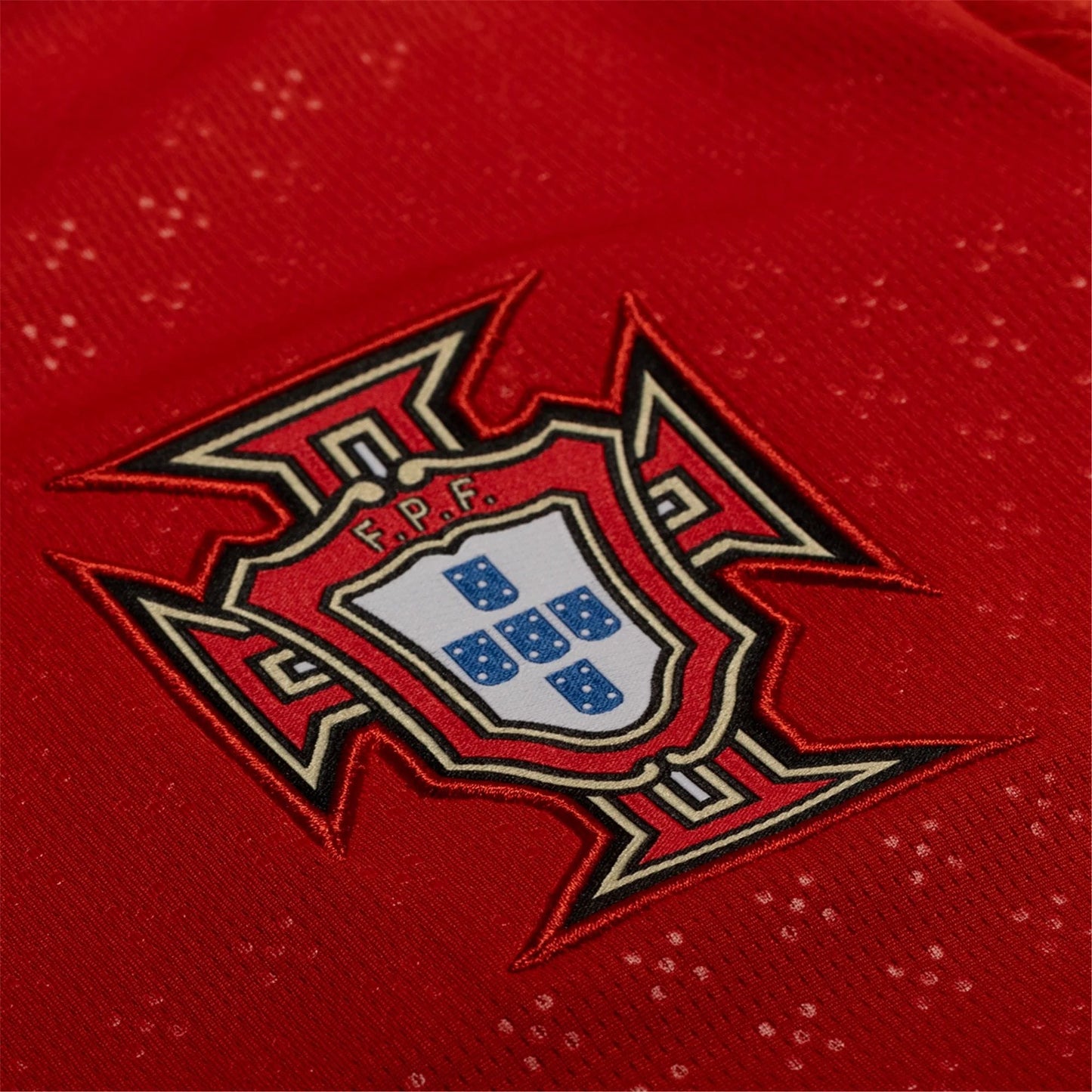 25/26 Portugal Home Jersey
