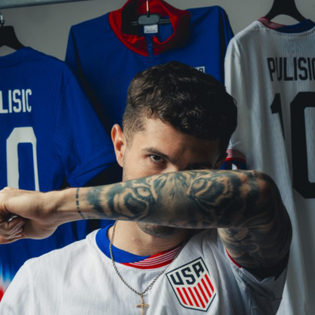 2024/2025 USA Home kit Copa America