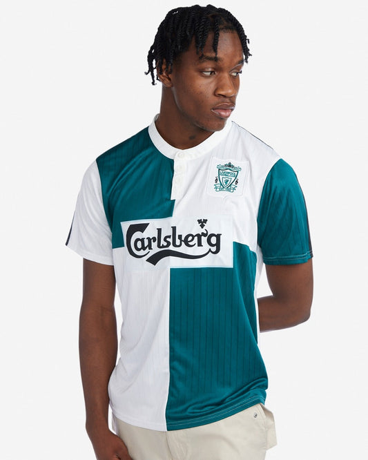 Liverpool 95/96 Away Jersey