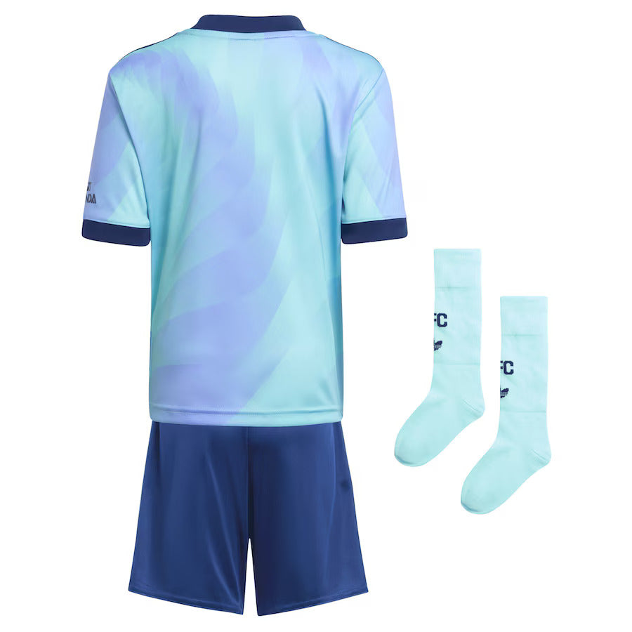 Arsenal 24/25 Third Kit - Youth Edition