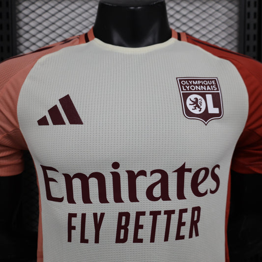 Olympique Lyonals 2024-2025 Third Kit