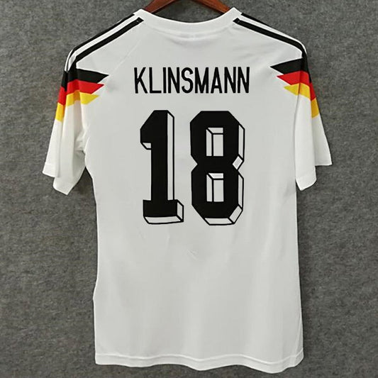 1988 Germany Home retro kit