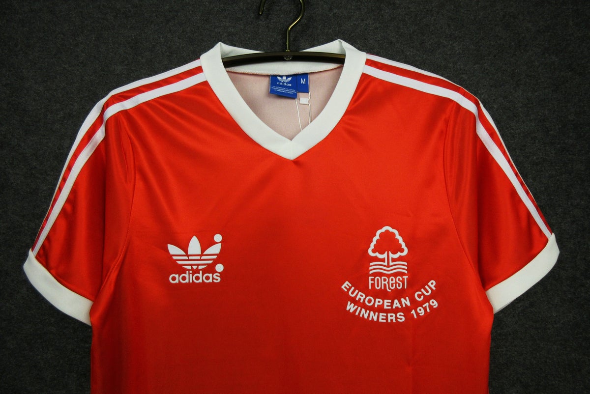 1979/80 Nottingham Forest Home
