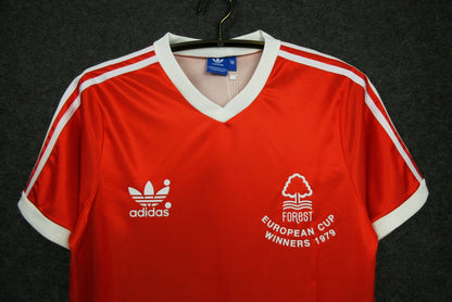 1979/80 Nottingham Forest Home
