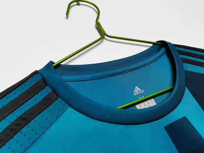 Real Madrid 2017-2018 Long Sleeve Away Kit