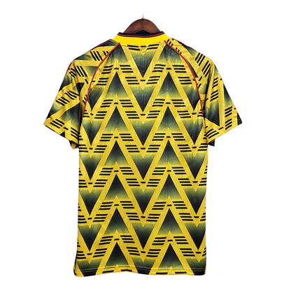Arsenal Away Retro Jersey 1991-1993