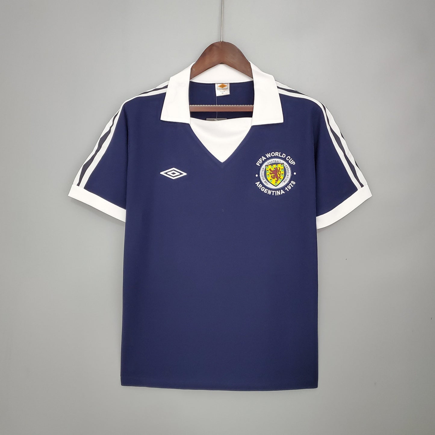 1978 Scotland Home kit