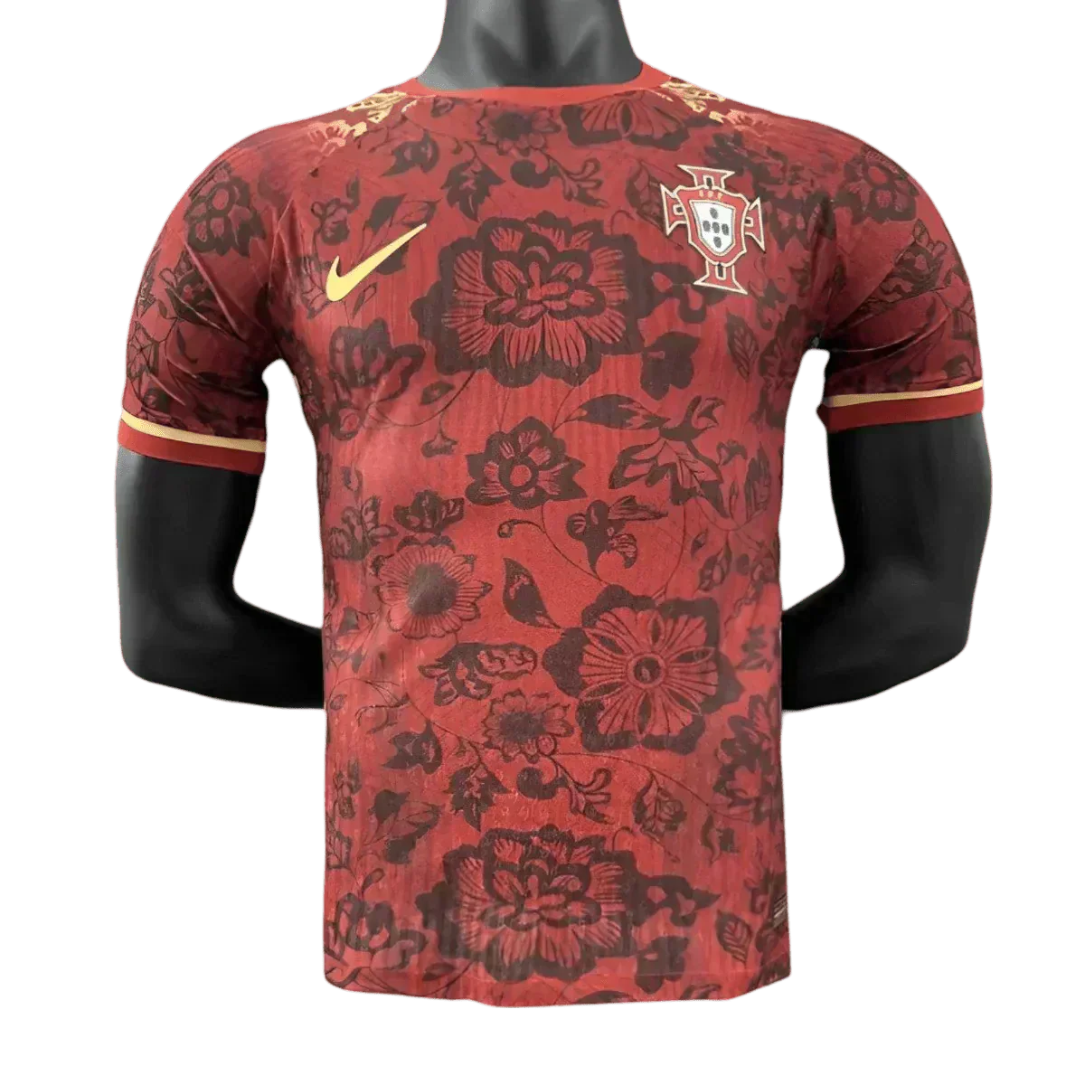 2024 Portugal Red Special Kit  - Player Version
