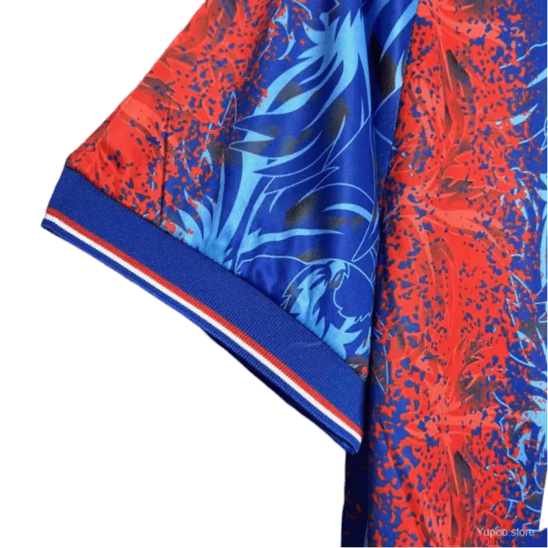 2024/2025 Crystal Palace Home Fan version