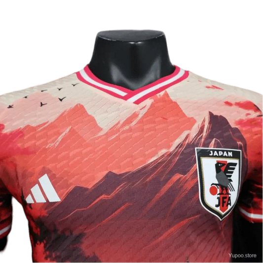 2024/2025 Japan Sunset Temple Special Edition Kit - Player version
