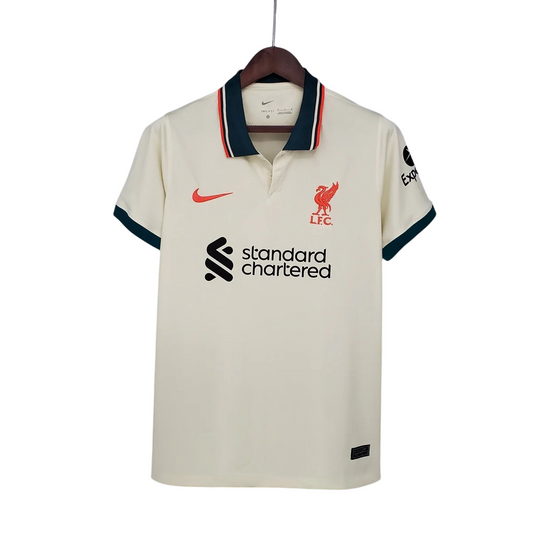 21/22 Liverpool away kit