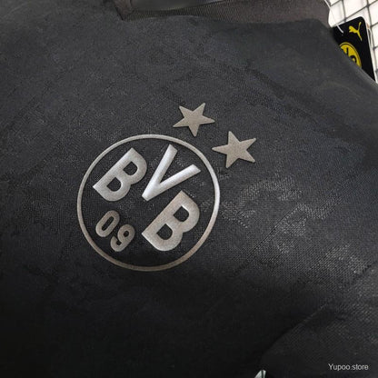 23/24 Borussia Dortmund - BVB All Black Special Edition kit - Player version