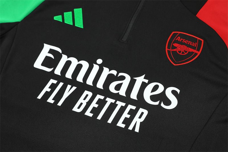 24/25 Arsenal Away Premium Tracksuit