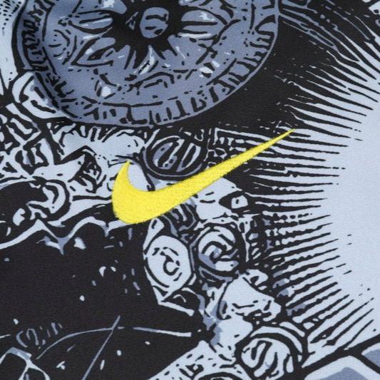 24/25 Brazil "Jesus" Premium Kids Size Tracksuit