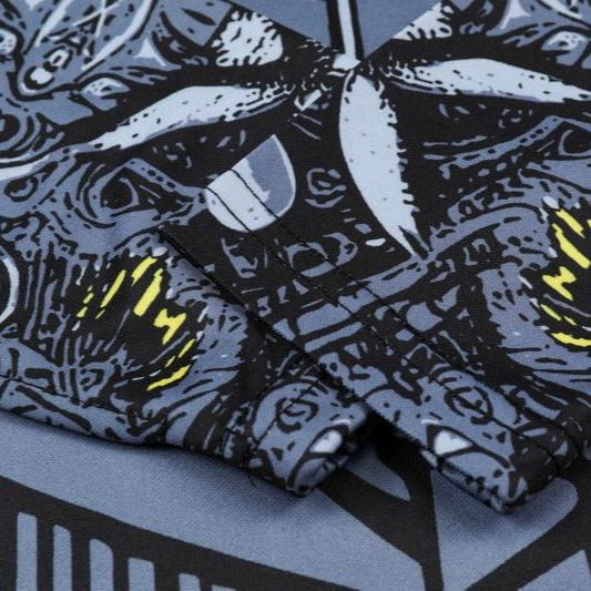 24/25 Brazil "Jesus" Premium Kids Size Tracksuit