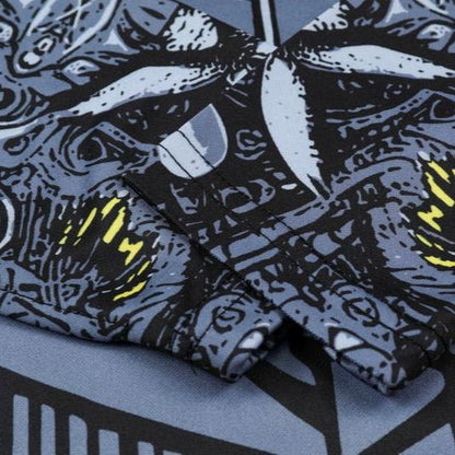 24/25 Brazil "Jesus" Premium Kids Size Tracksuit