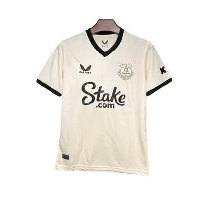 24/25 Everton Away Kit - Fan Version