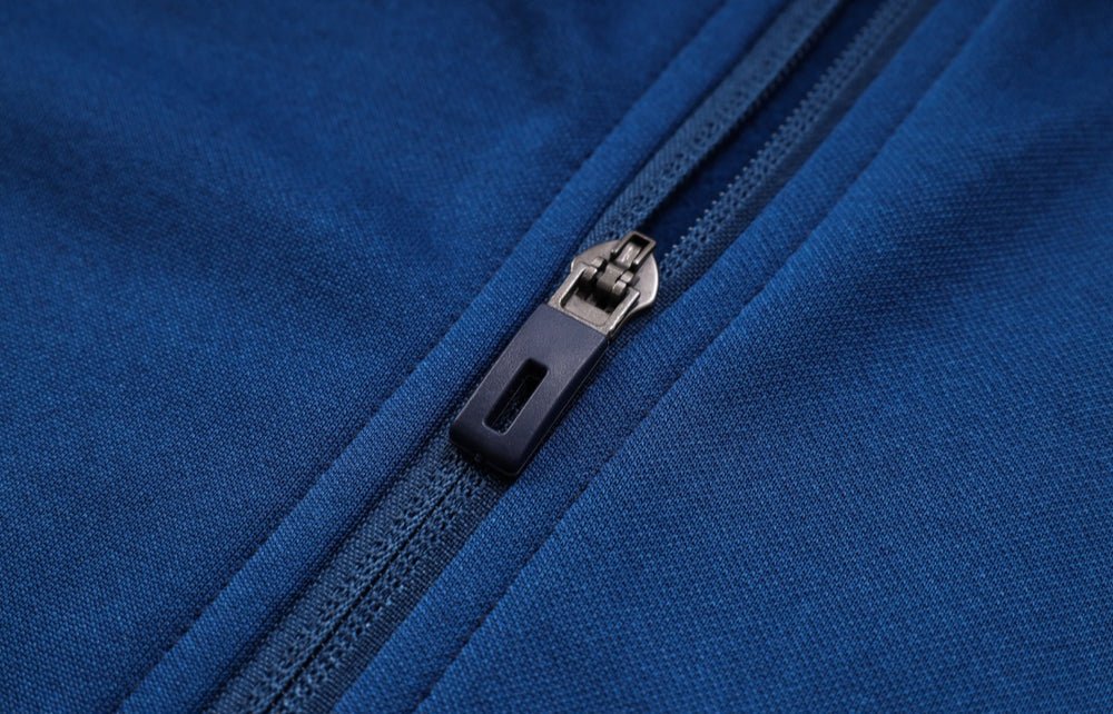 24/25 Manchester United Dark Blue Premium Tracksuit