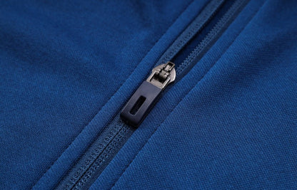 24/25 Manchester United Dark Blue Premium Tracksuit