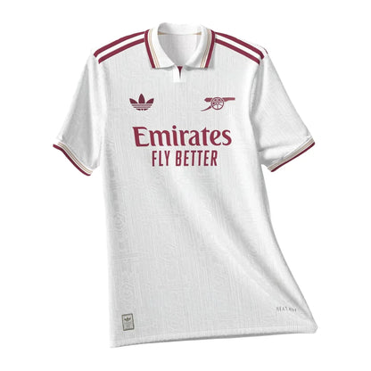 2025/26 Arsenal Third Shirt