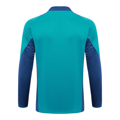 Ajax 24-25 blue Tracksuit