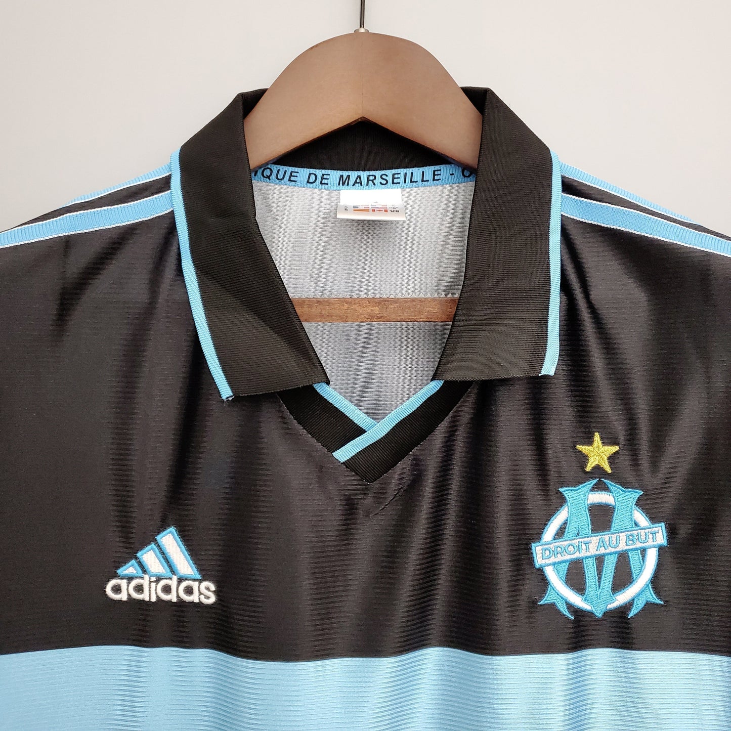 Olympique Marseille 1999-00 | Third Away | Retro