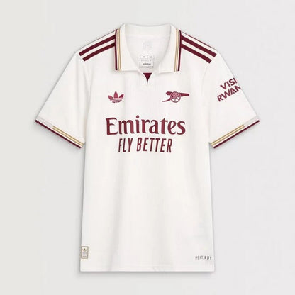 2025/26 Arsenal Third Shirt