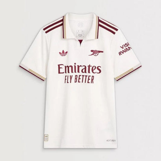 2025/26 Arsenal Third Shirt