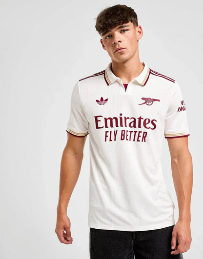 2025/26 Arsenal Third Shirt